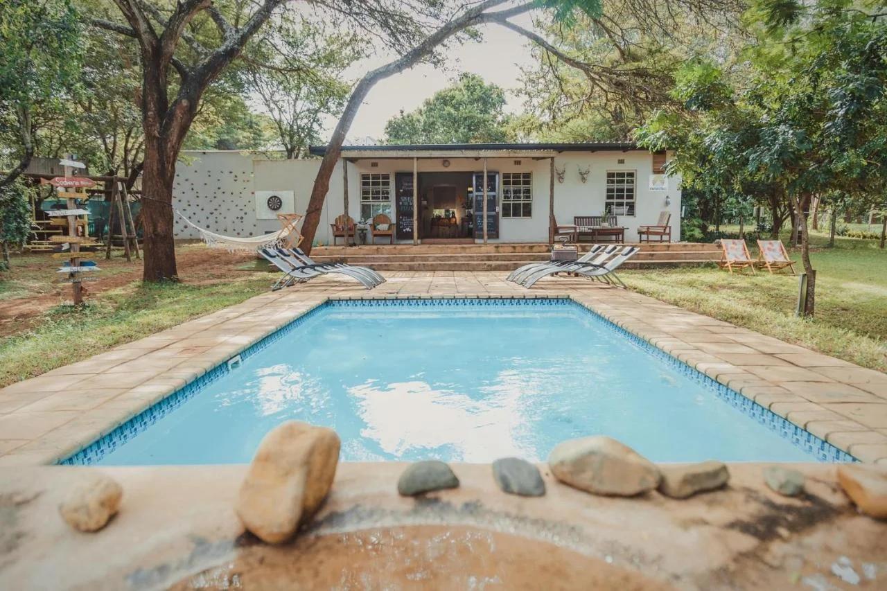 Hluhluwe Bush Camp Glamping Village photo