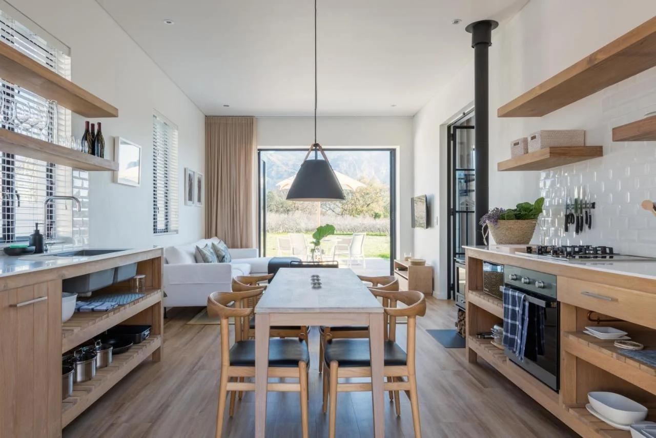 La Chataigne Wines & Guest Cottages foto