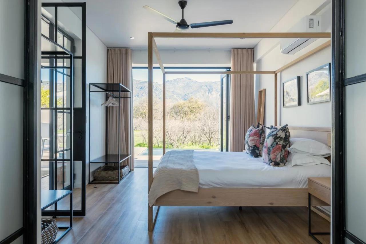 La Chataigne Wines & Guest Cottages foto