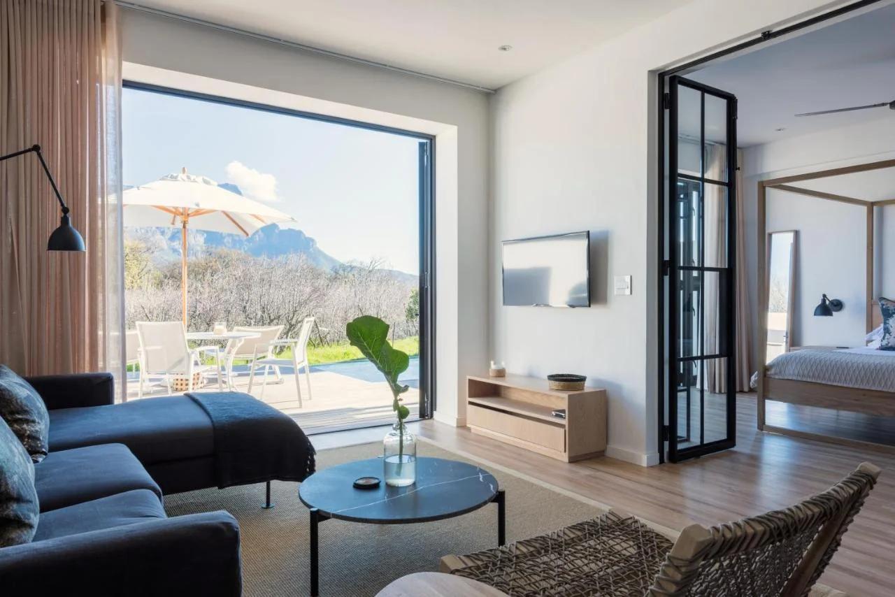 La Chataigne Wines & Guest Cottages foto