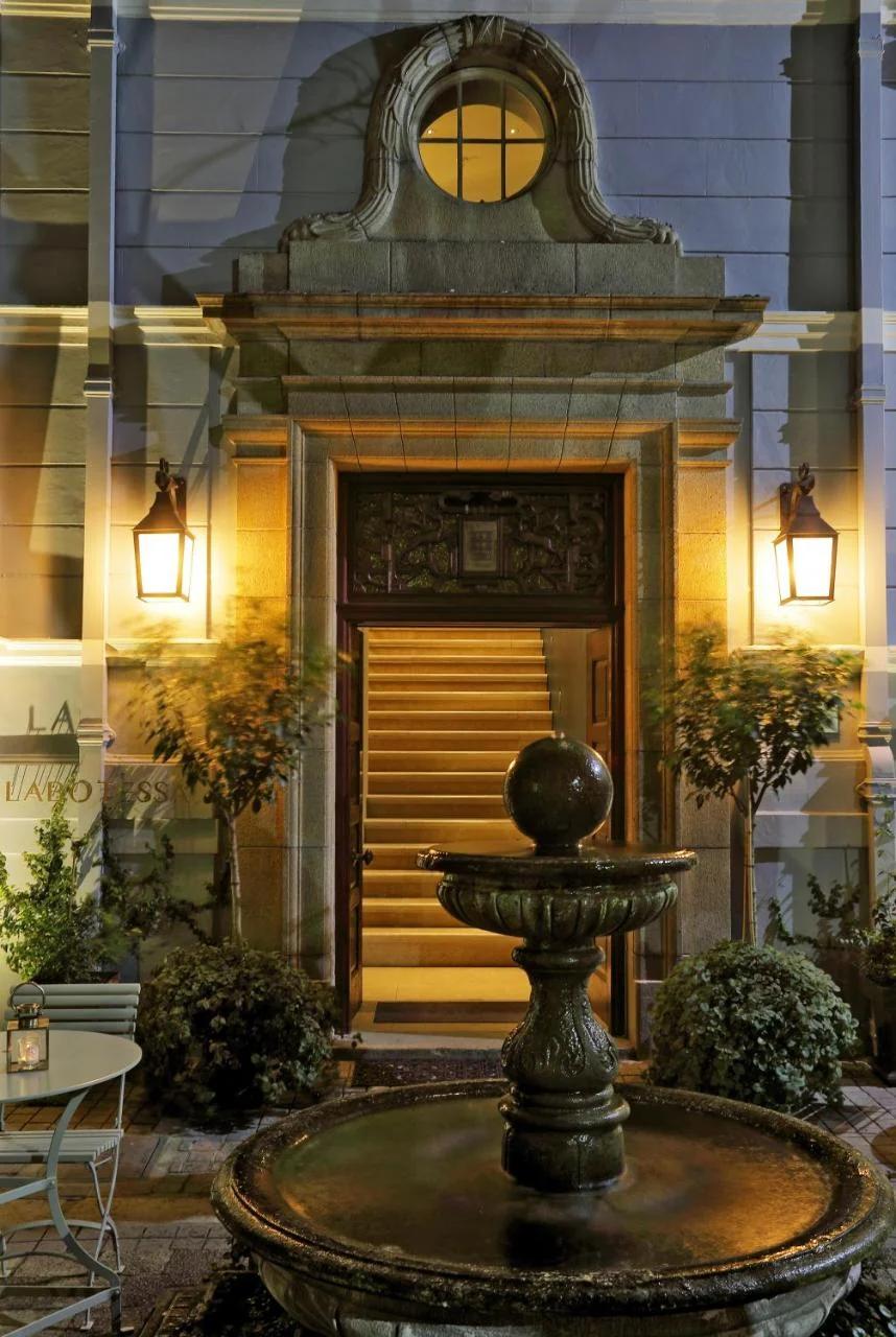 Labotessa Luxury Boutique Hotel photo