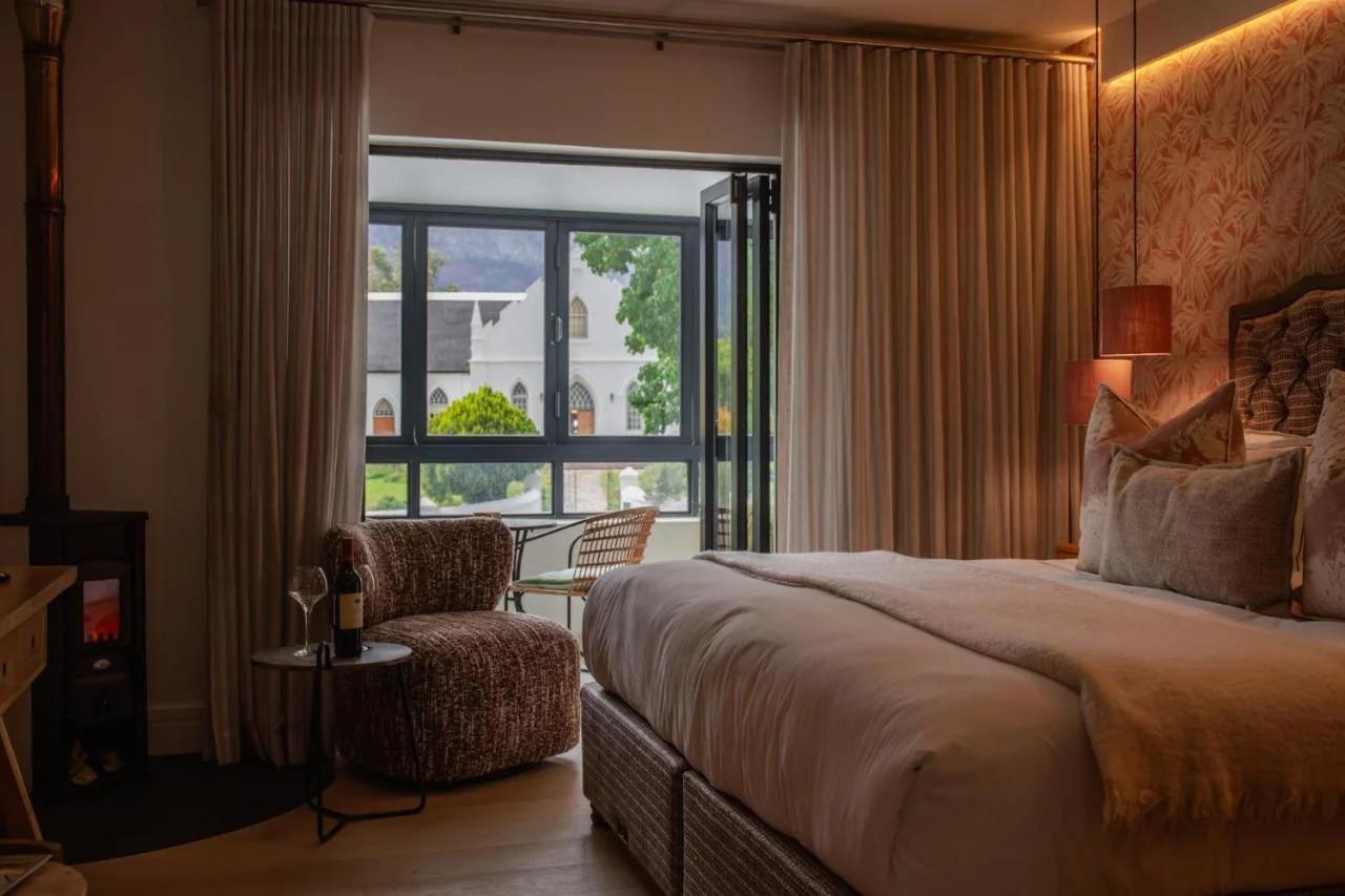 Le Petit Manoir Boutique Hotel foto