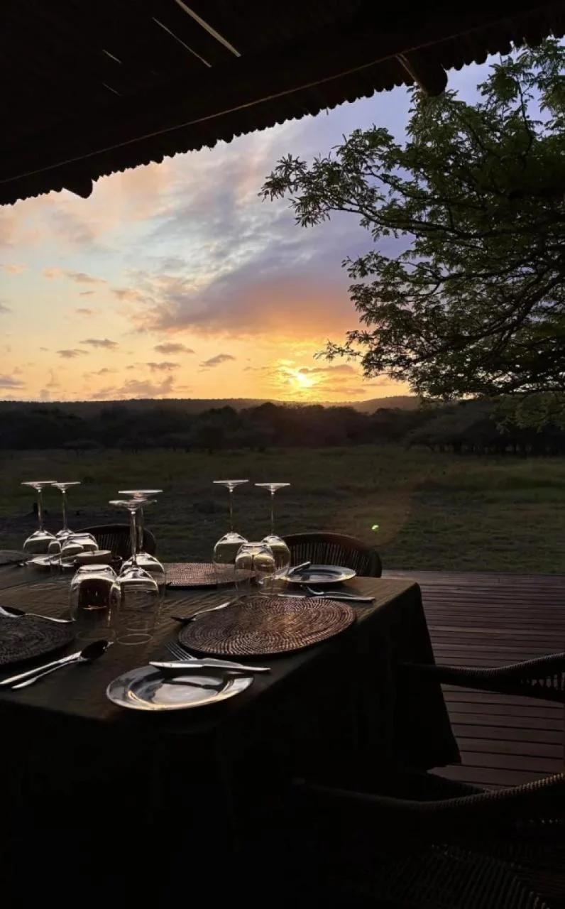 Mkhuze Trails Lodge
