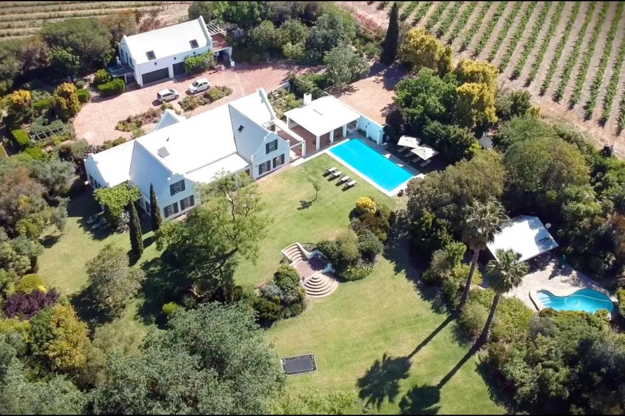 Sanddrif Stellenbosch Guest Farm photo