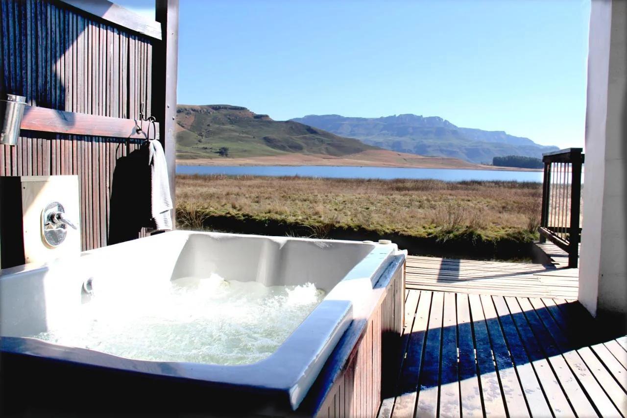 Sani Valley Nature Lodges foto
