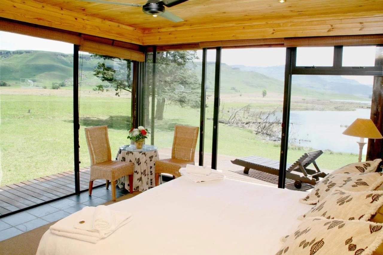 Sani Valley Nature Lodges foto