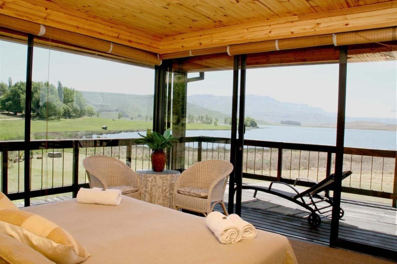 Sani Valley Nature Lodges foto