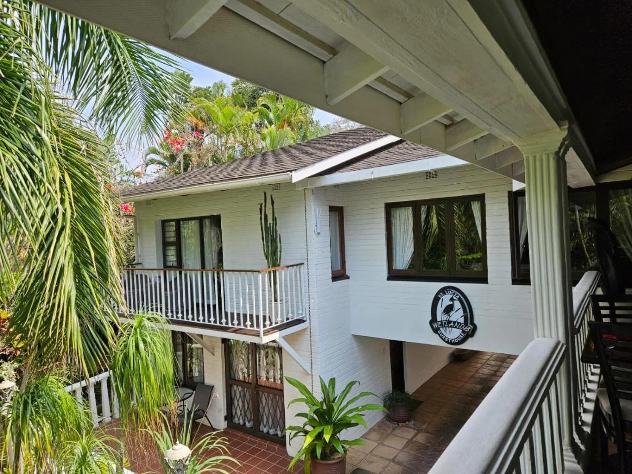 St. Lucia Wetlands Guest House photo