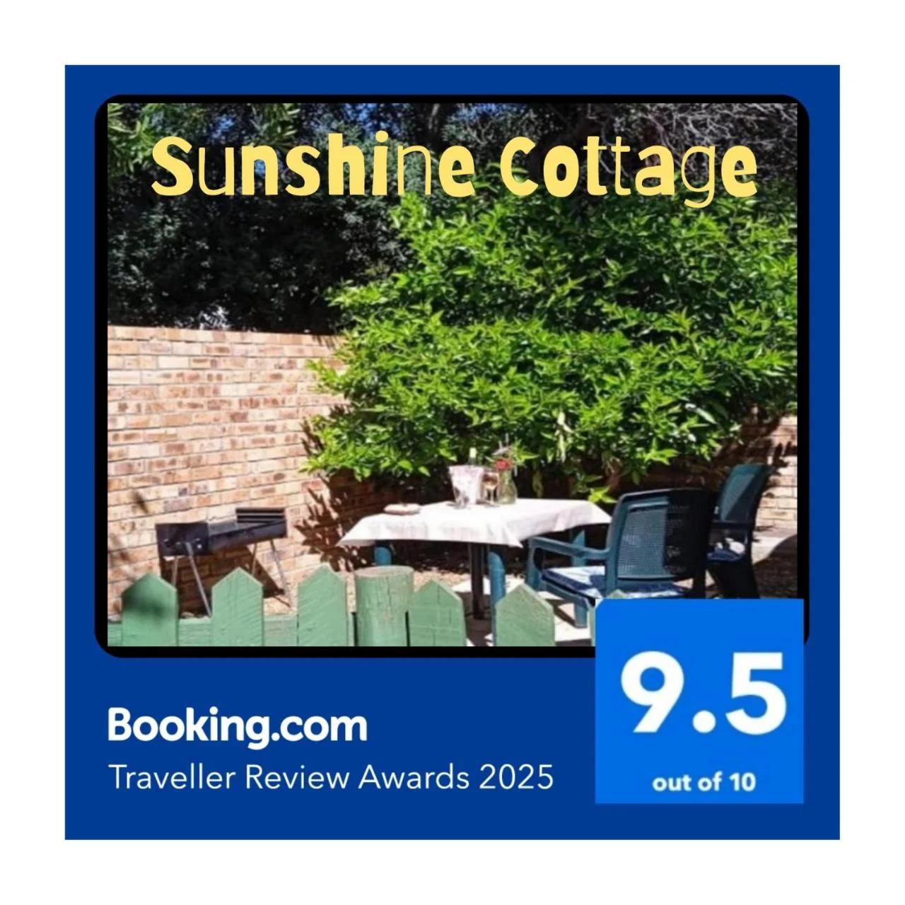 Sunshine Cottage foto