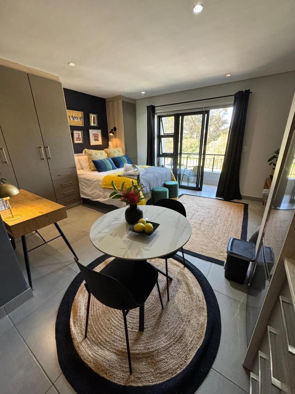 The Den Apartements Stellenbosch photo