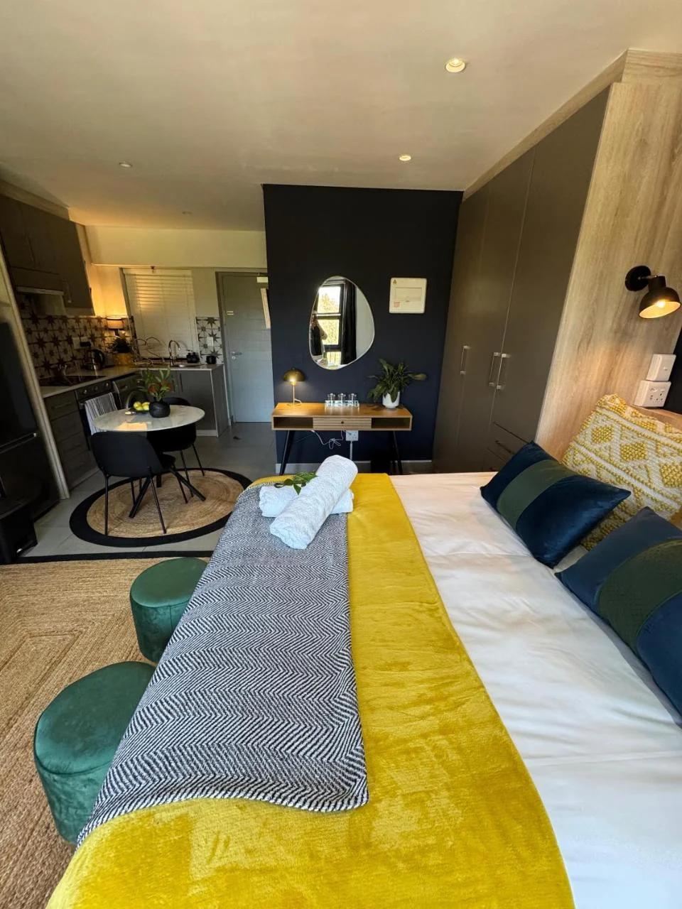 The Den Apartements Stellenbosch photo