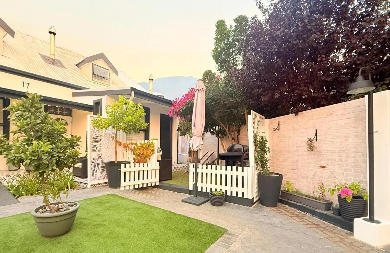 Tranquille Haven - serene escape in Franschhoek foto