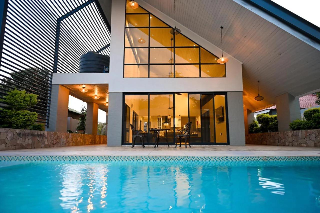 Architect-Designed Home with Pool
