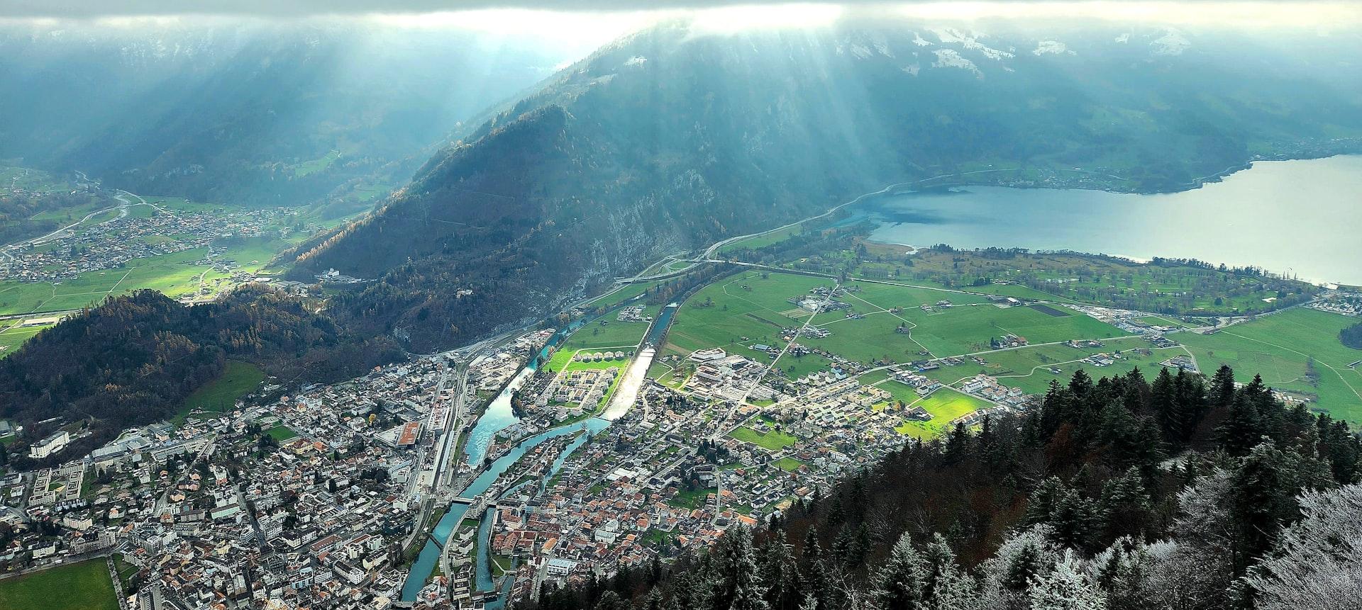 Interlaken, Switzerland
