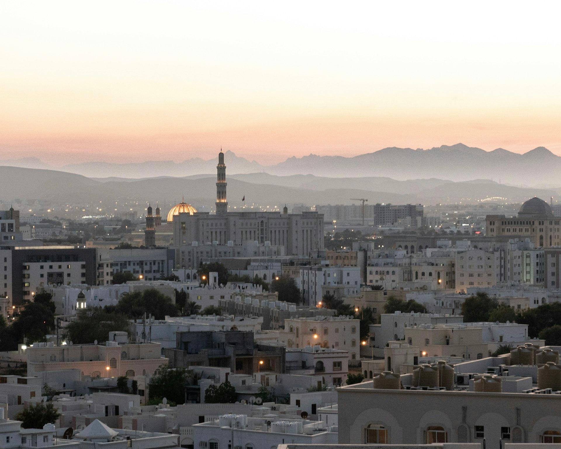 Mascate, Oman