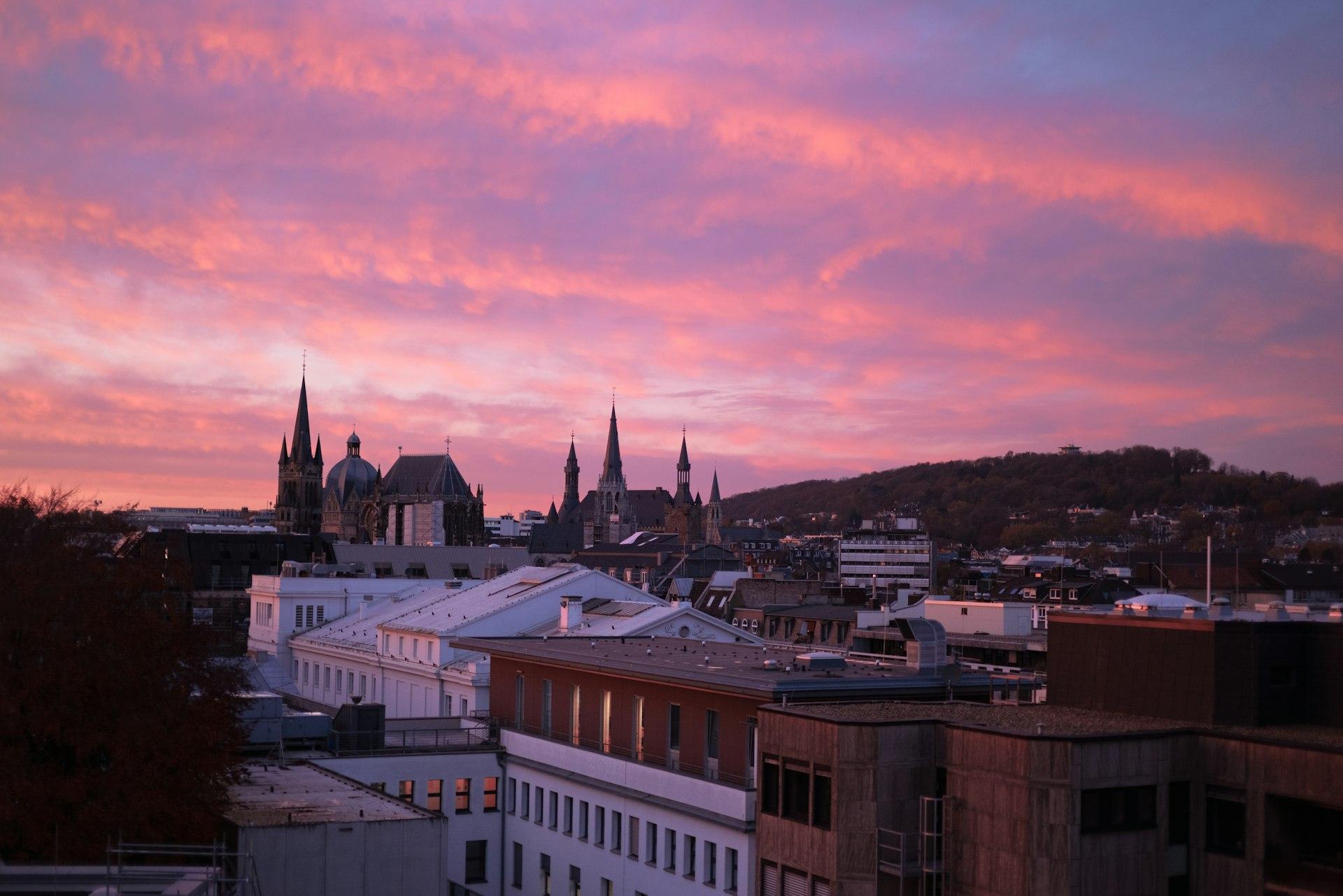 Aix-la-Chapelle, Germany