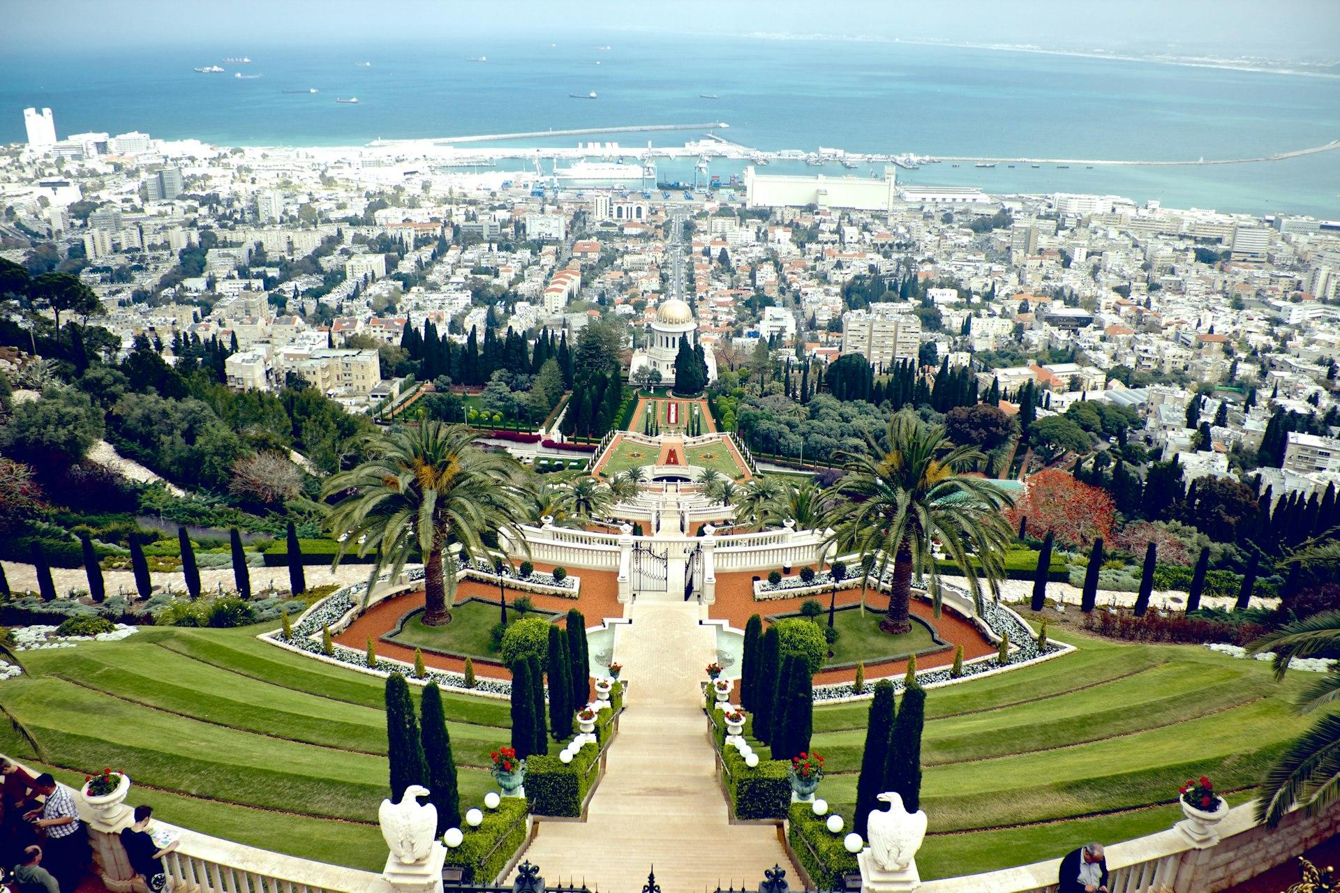 Haïfa, Israël
