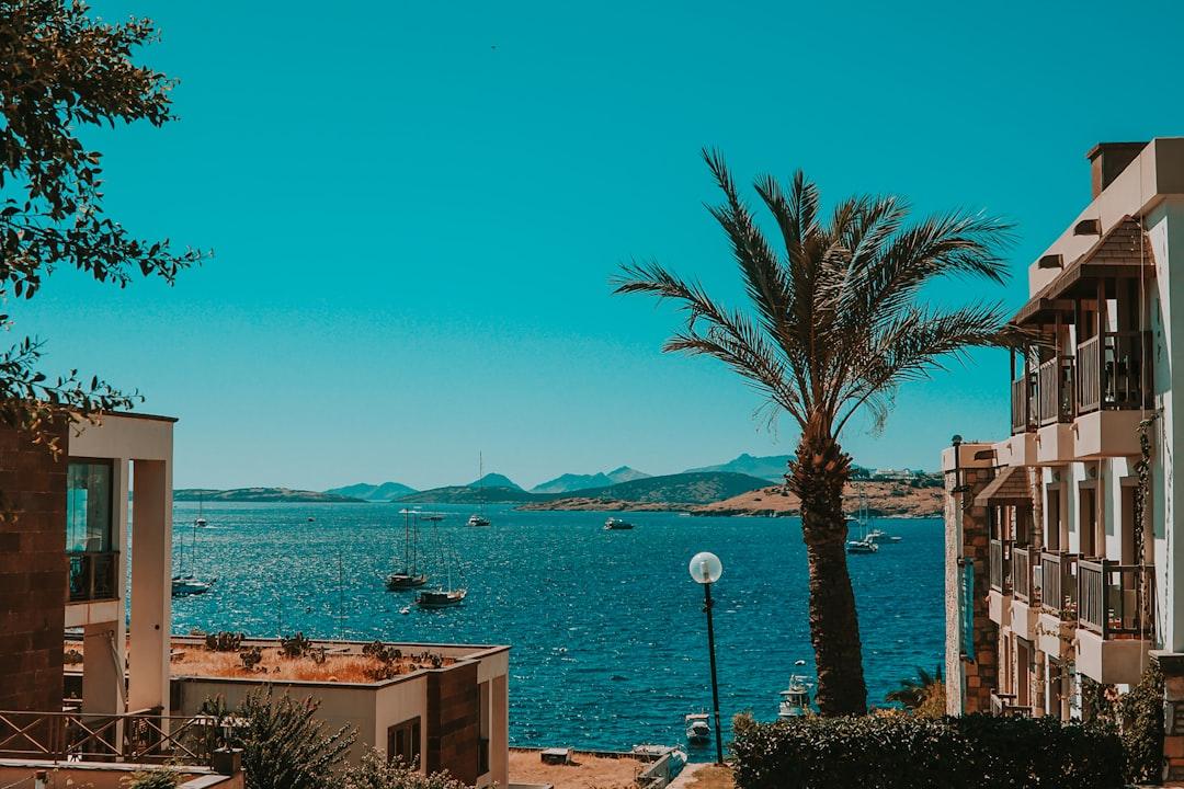 Bodrum, Riviera turque