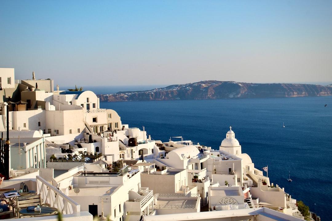 Santorin, Cyclades