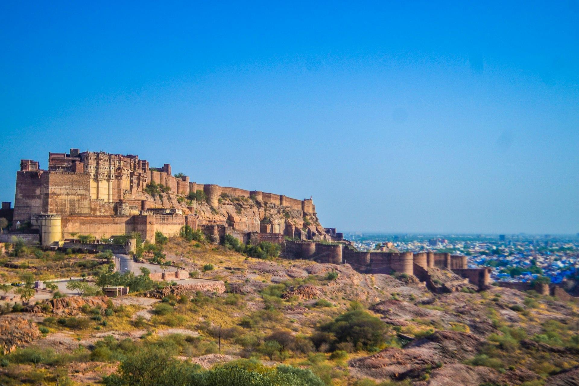 Jodhpur, Inde
