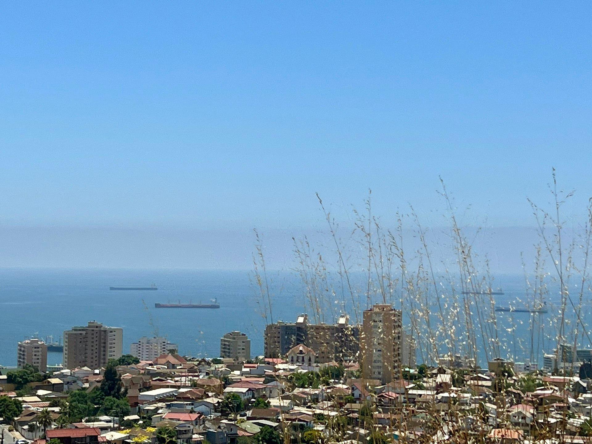 Viña del Mar, Chili