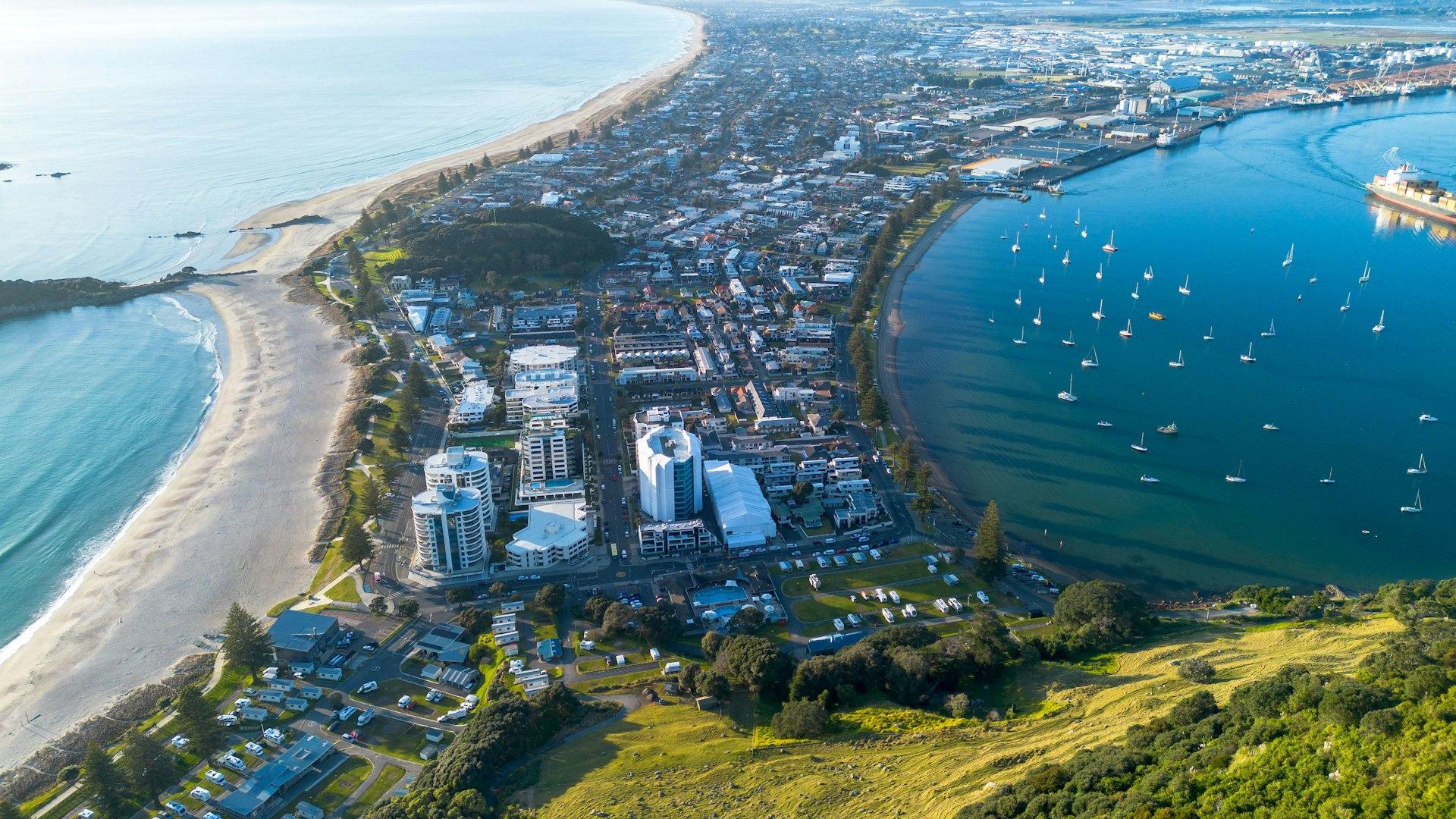 Tauranga, Nouvelle-Zélande