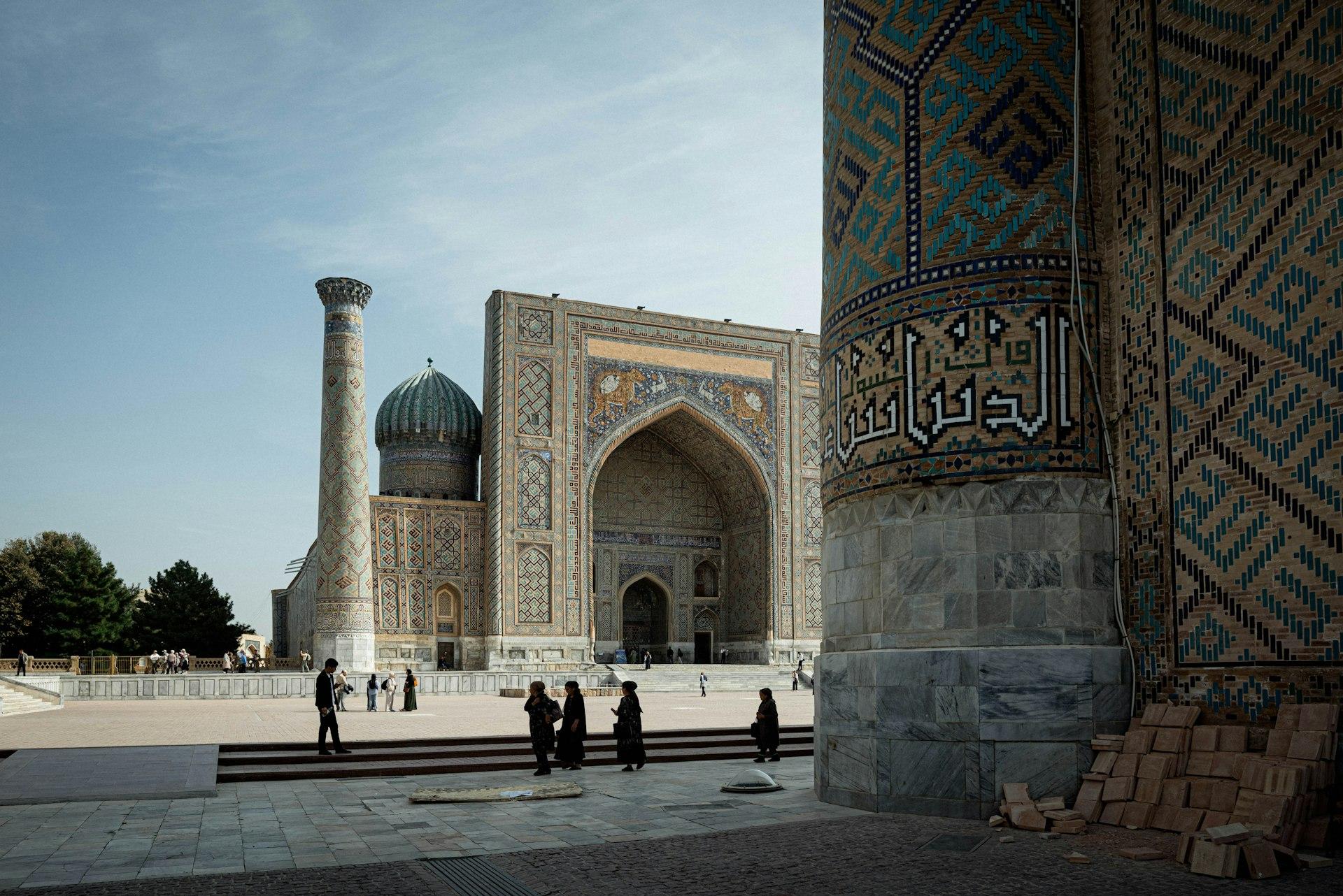 Samarcande, Ouzbékistan