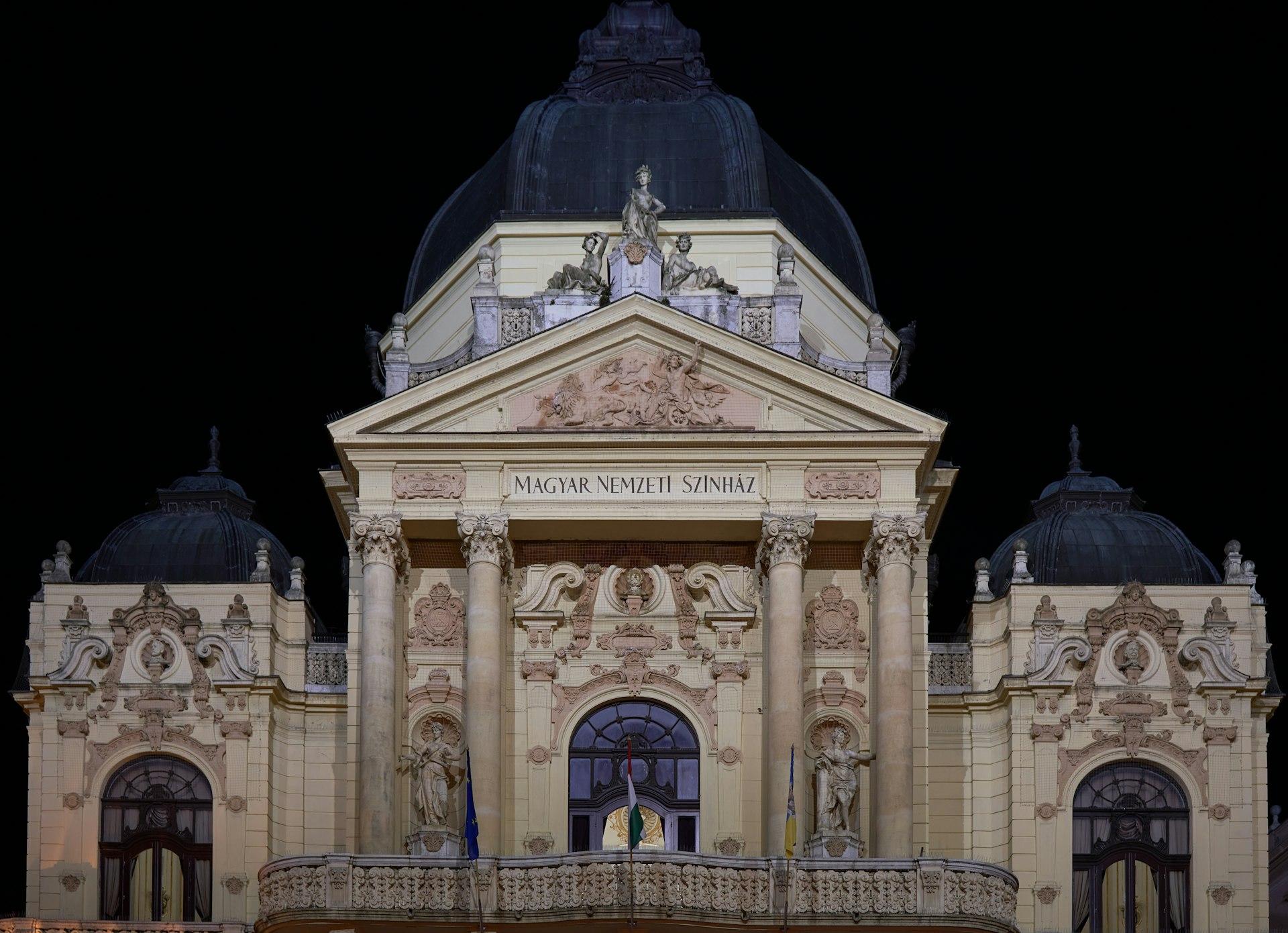 Pécs, Hongrie