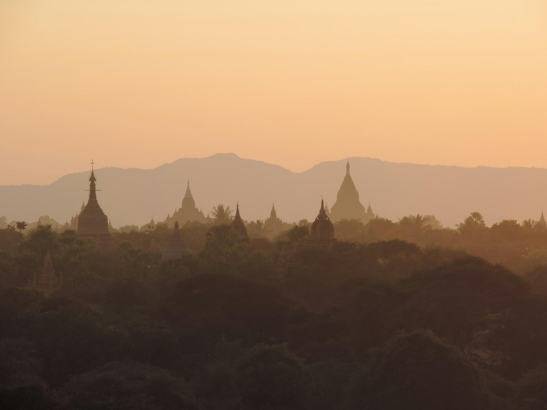 Bagan, Myanmar