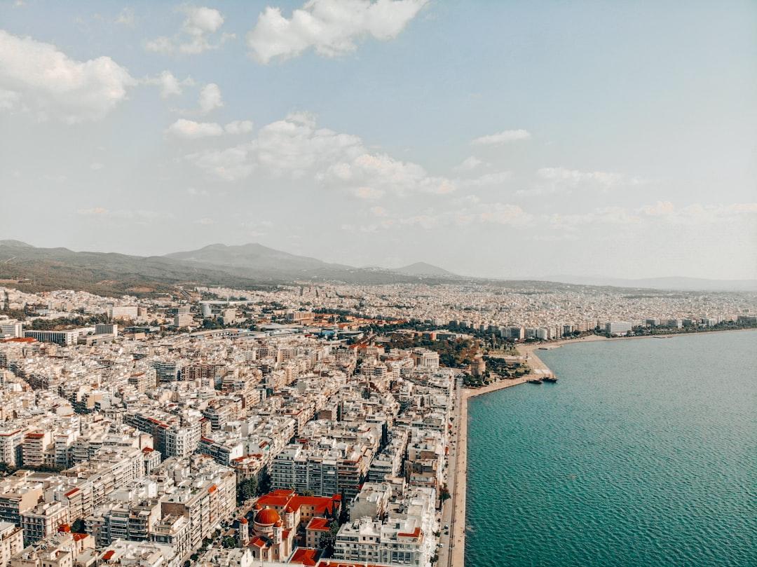 Thessalonique, Grèce