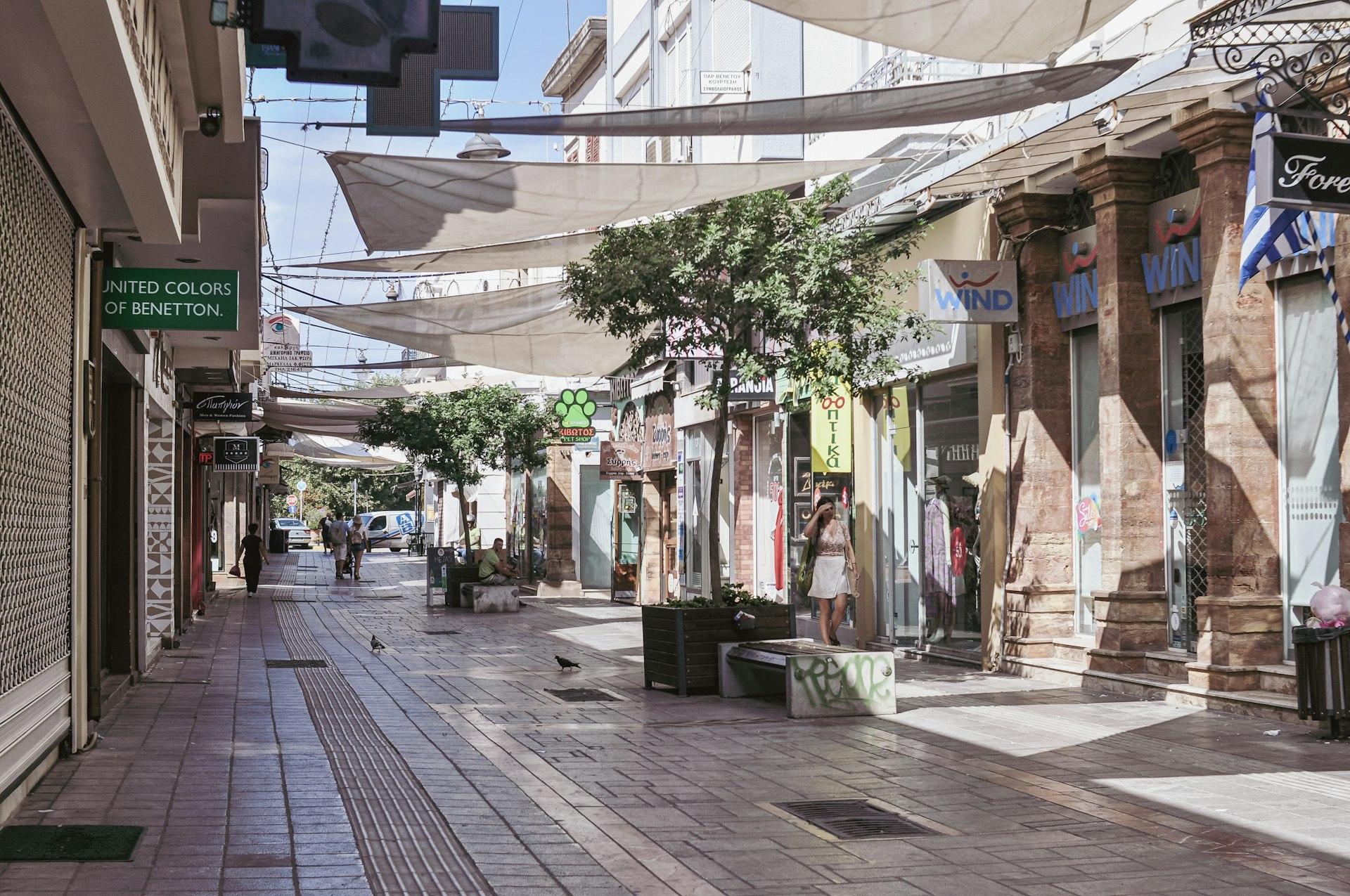 Chios, Grèce