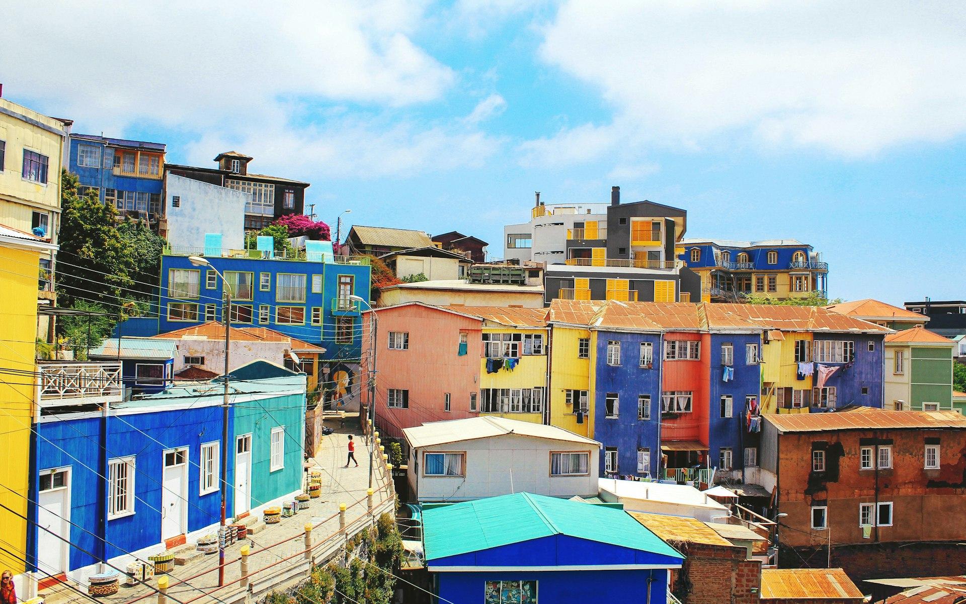 Valparaíso, Chili