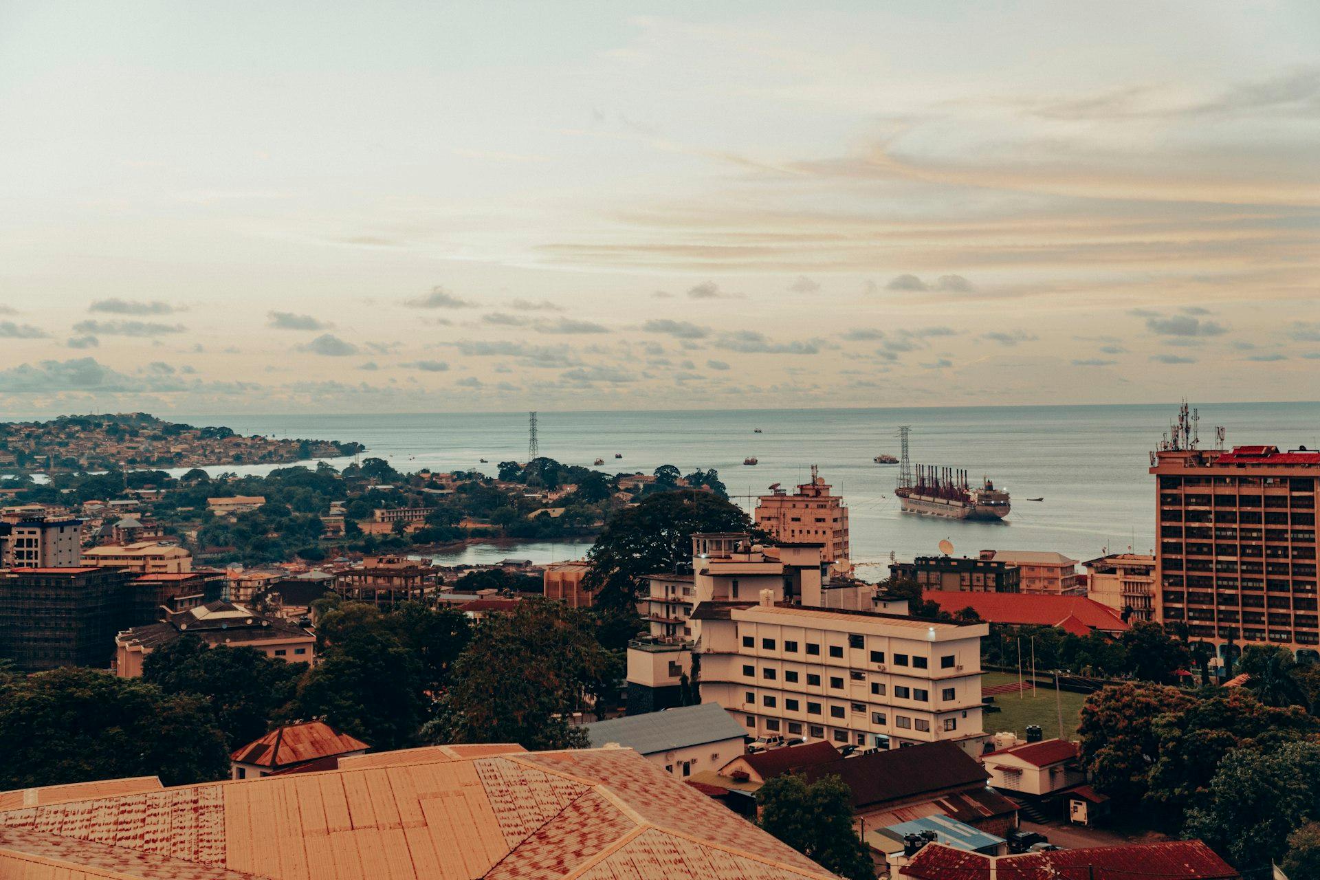Freetown, Sierra Leone