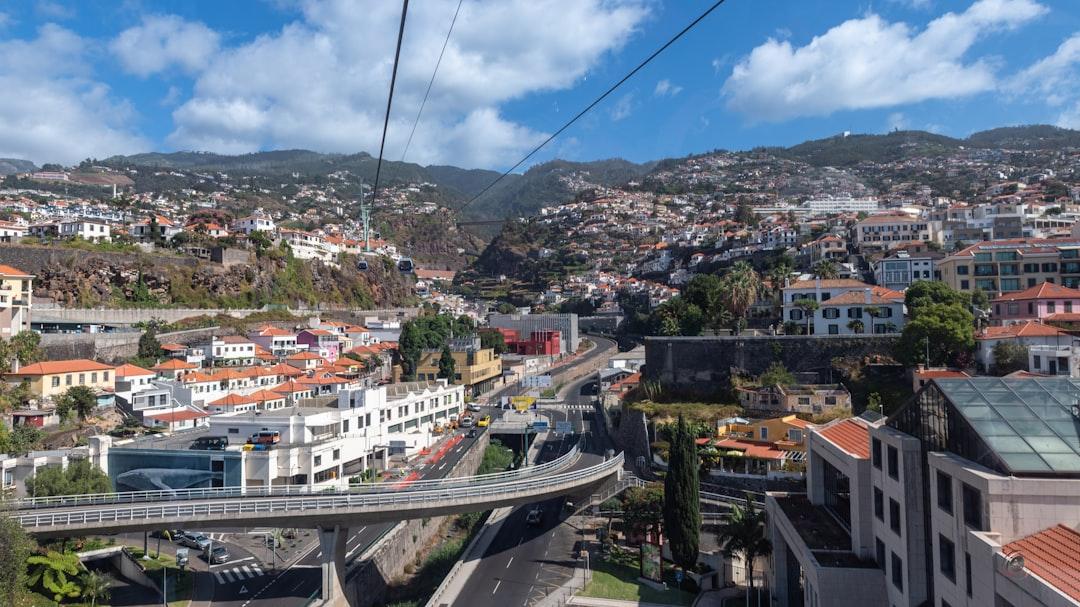 Funchal, Madère