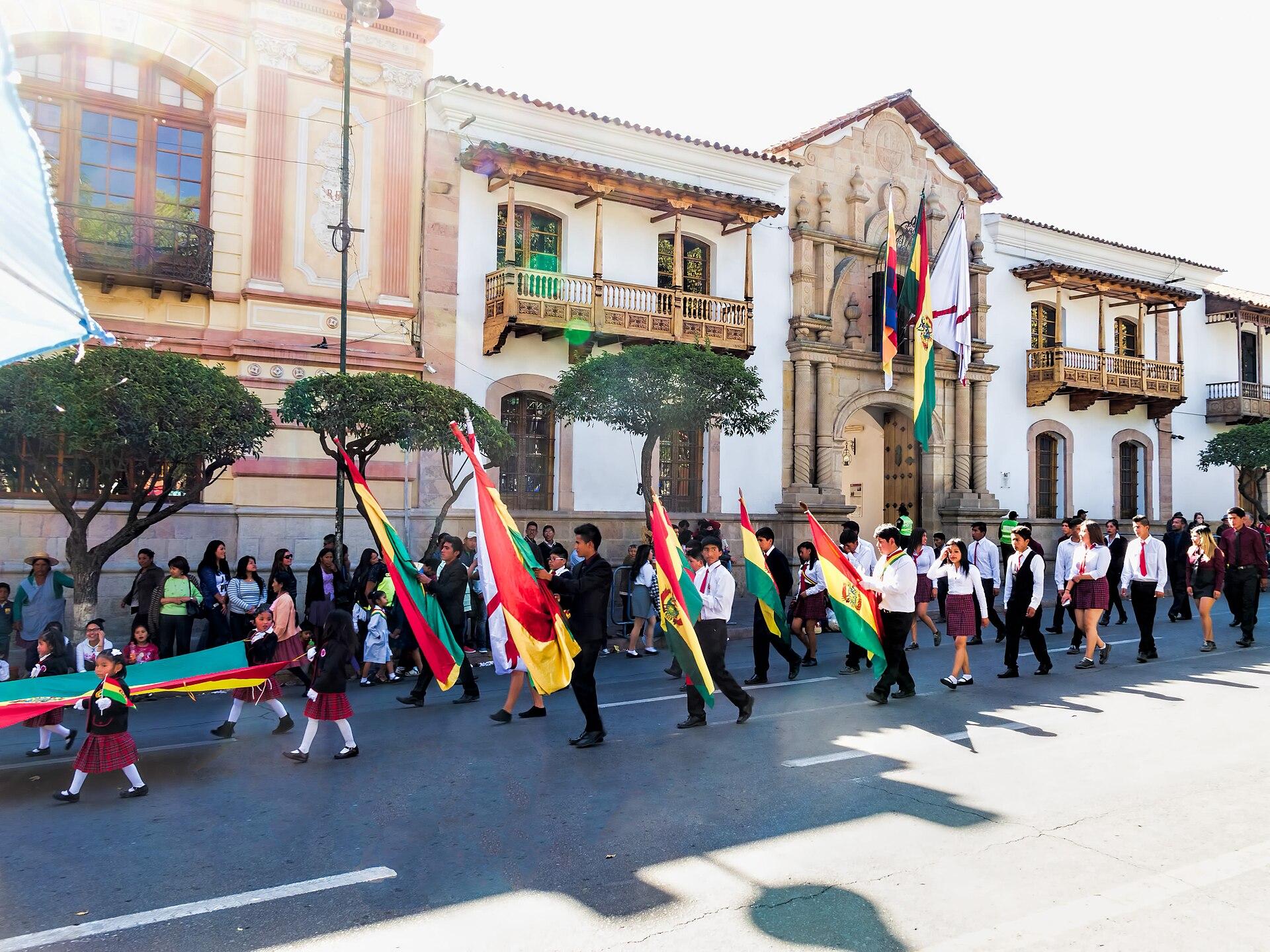 Sucre, Bolivia