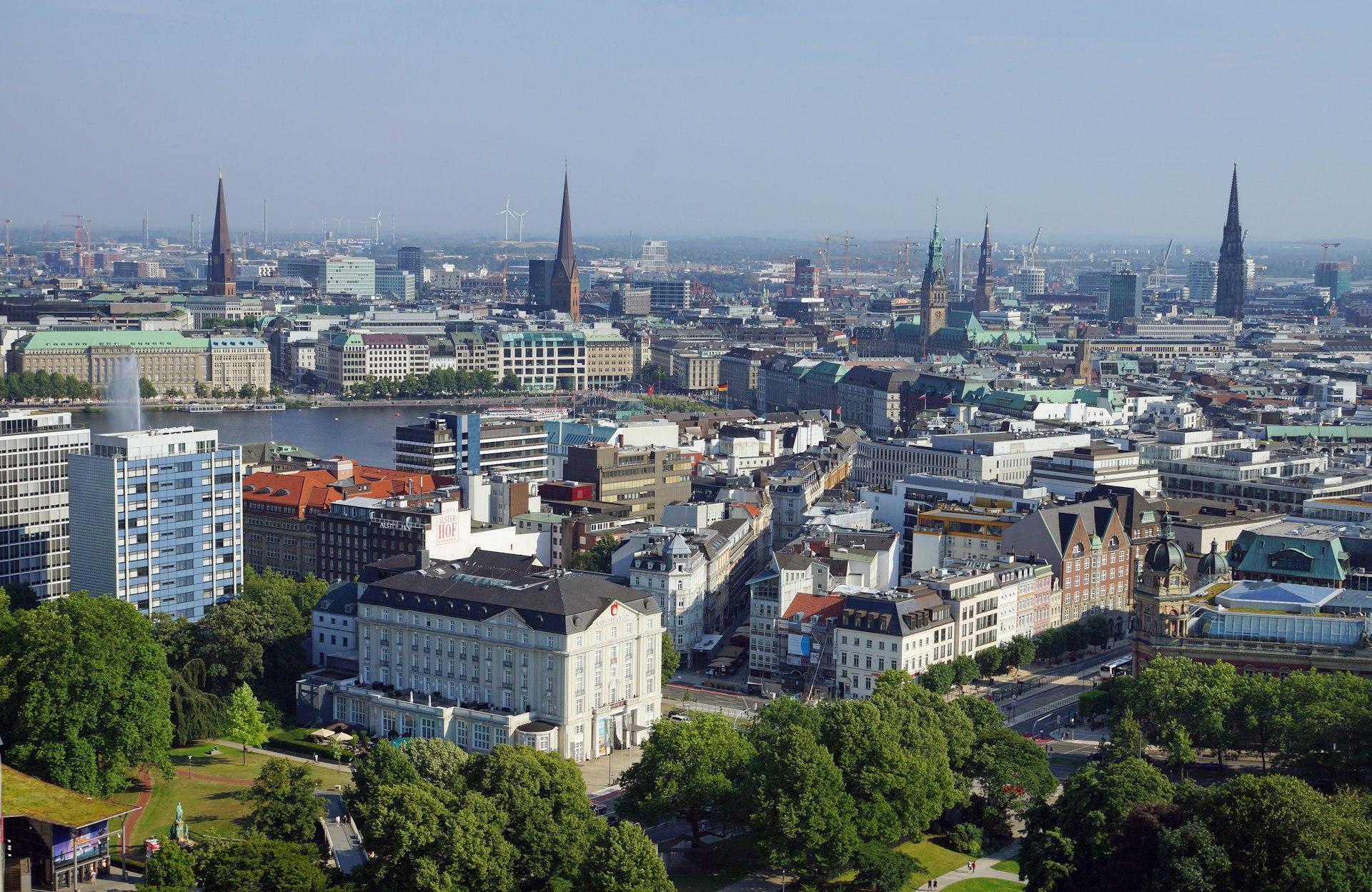 Hambourg, Allemagne