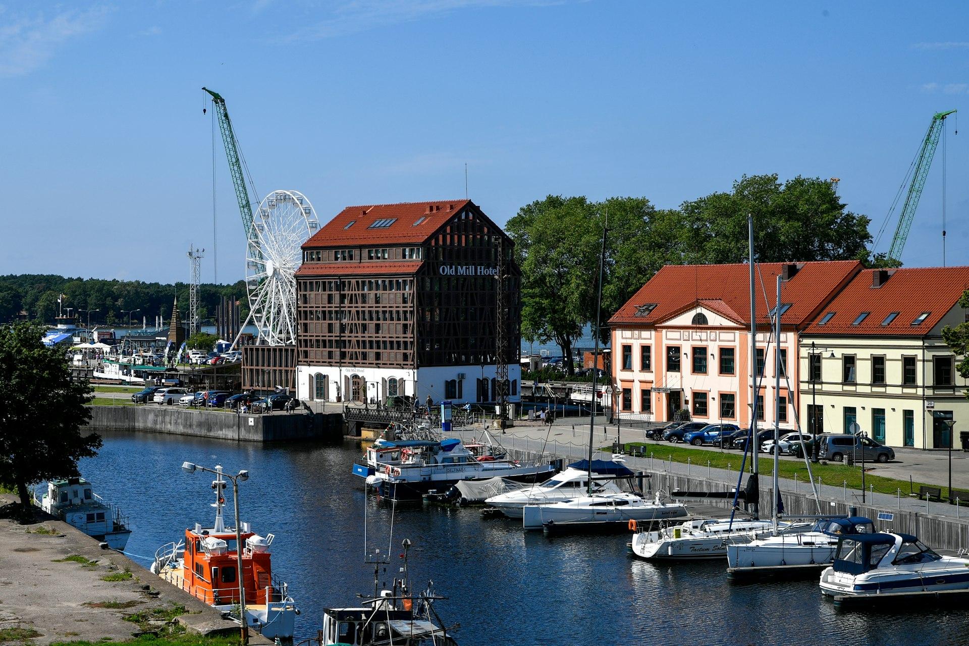 Klaipėda, Lituanie