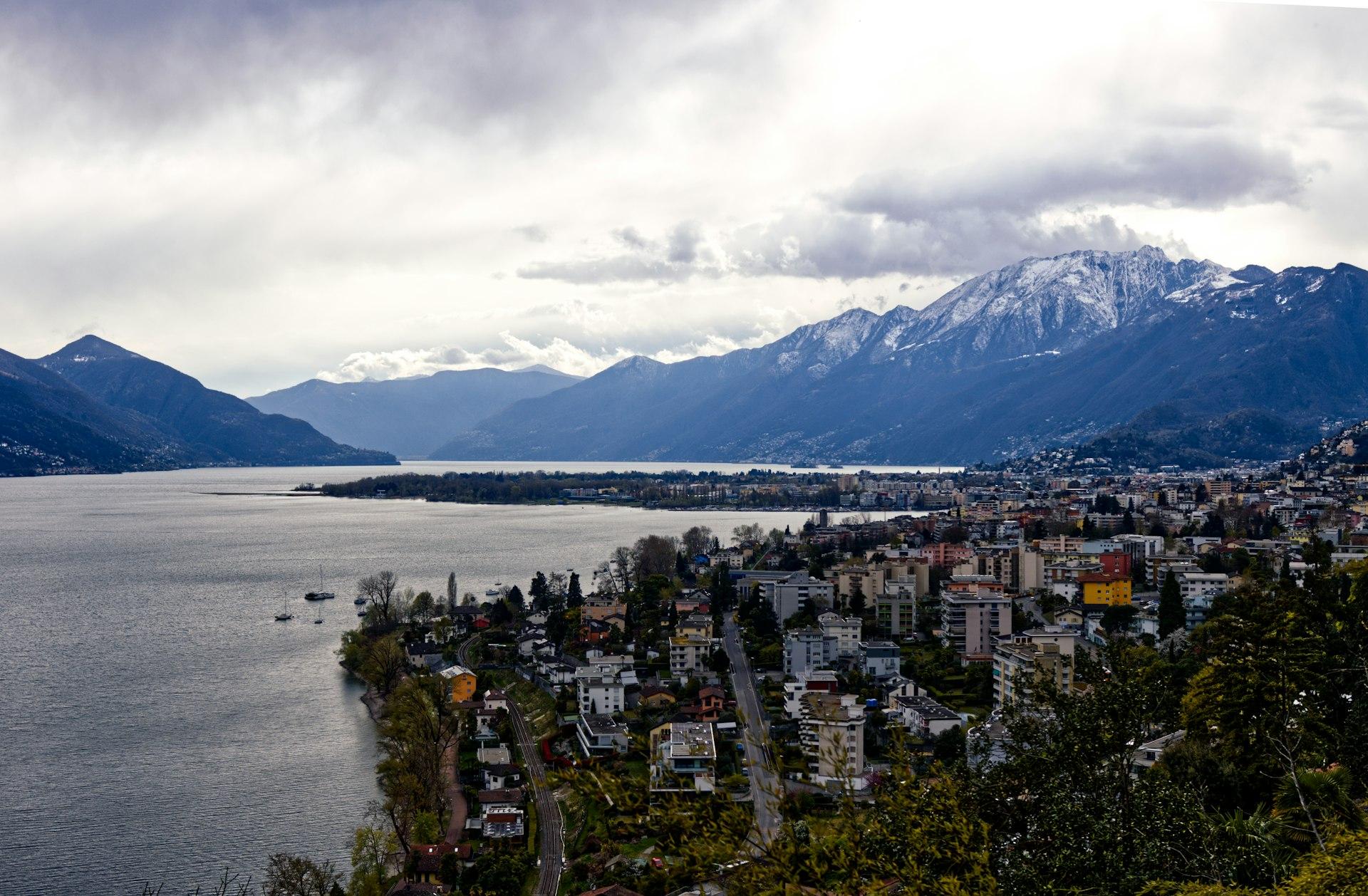 Locarno, Suisse