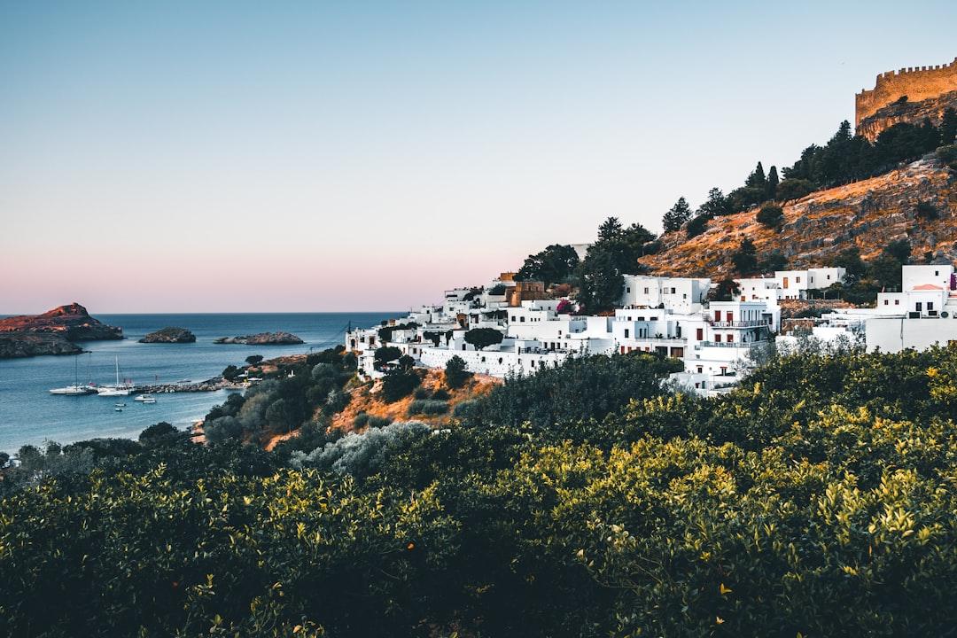 Rhodes, Grèce