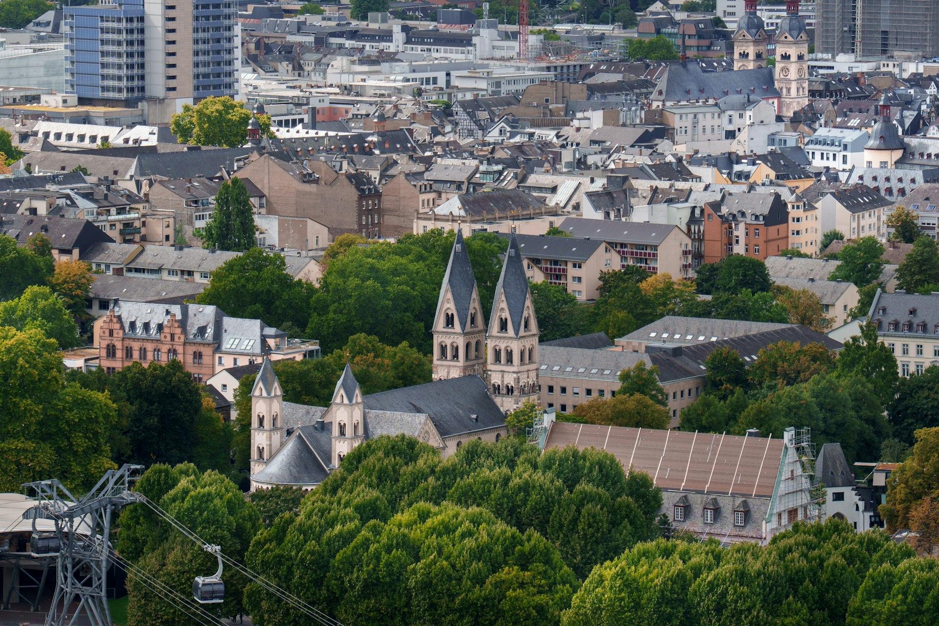 Coblence, Germany