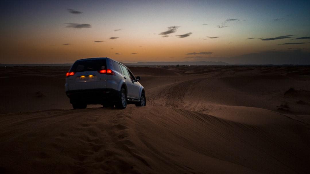 Merzouga, Maroc