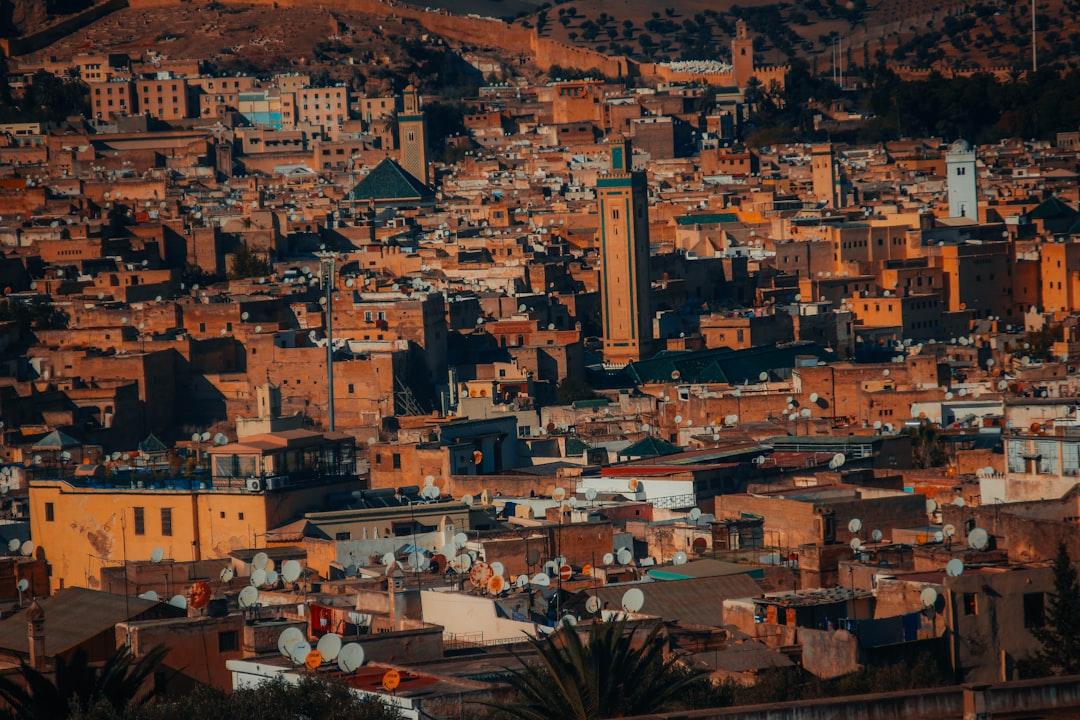 Fès, Maroc