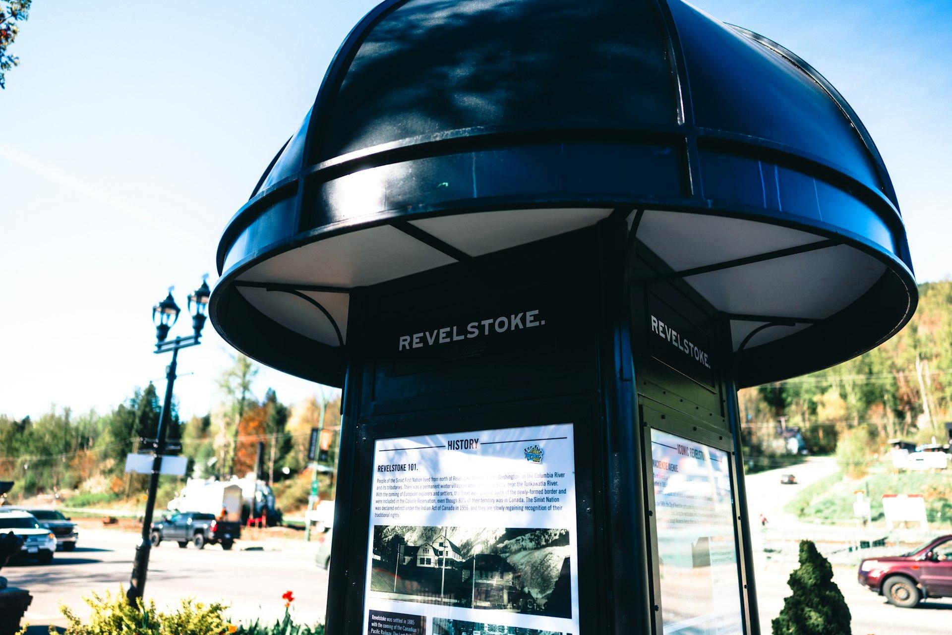 Revelstoke, Canada
