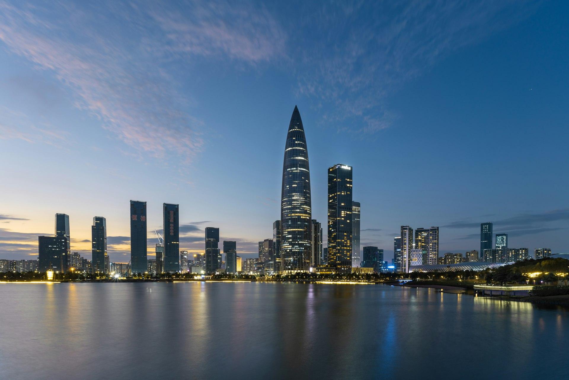 Shenzhen, Chine