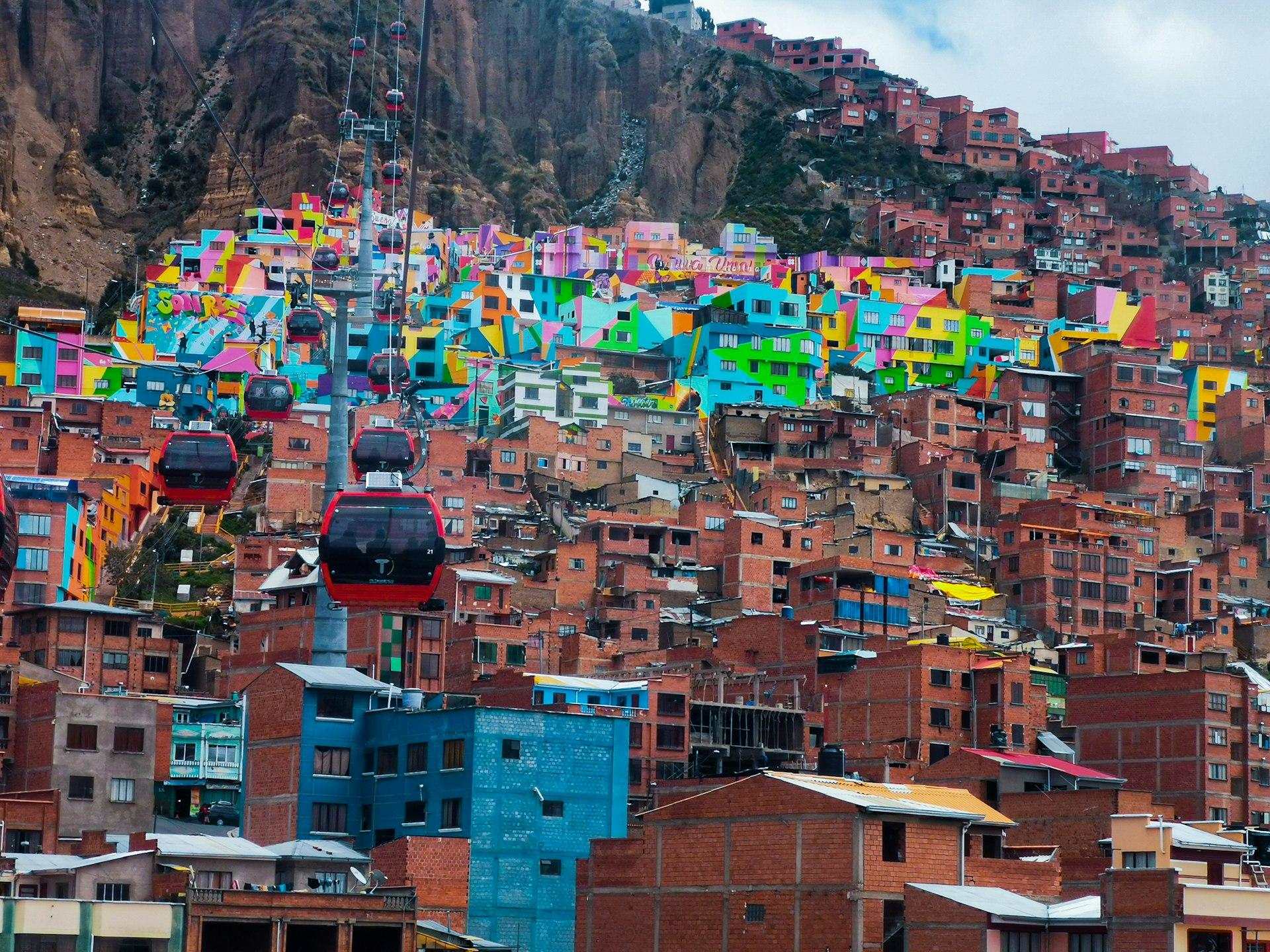 La Paz, Mexique