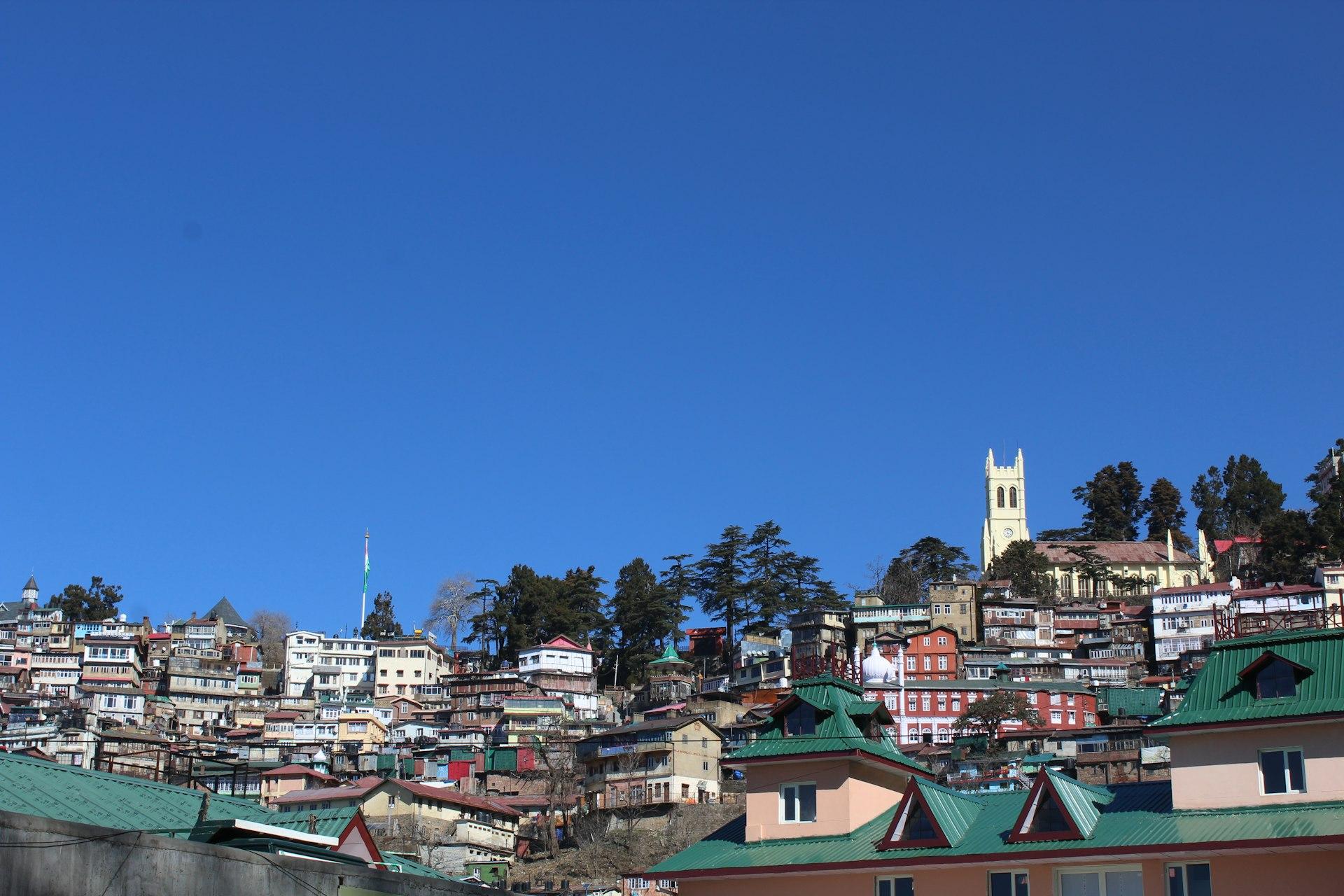 Shimla, Inde