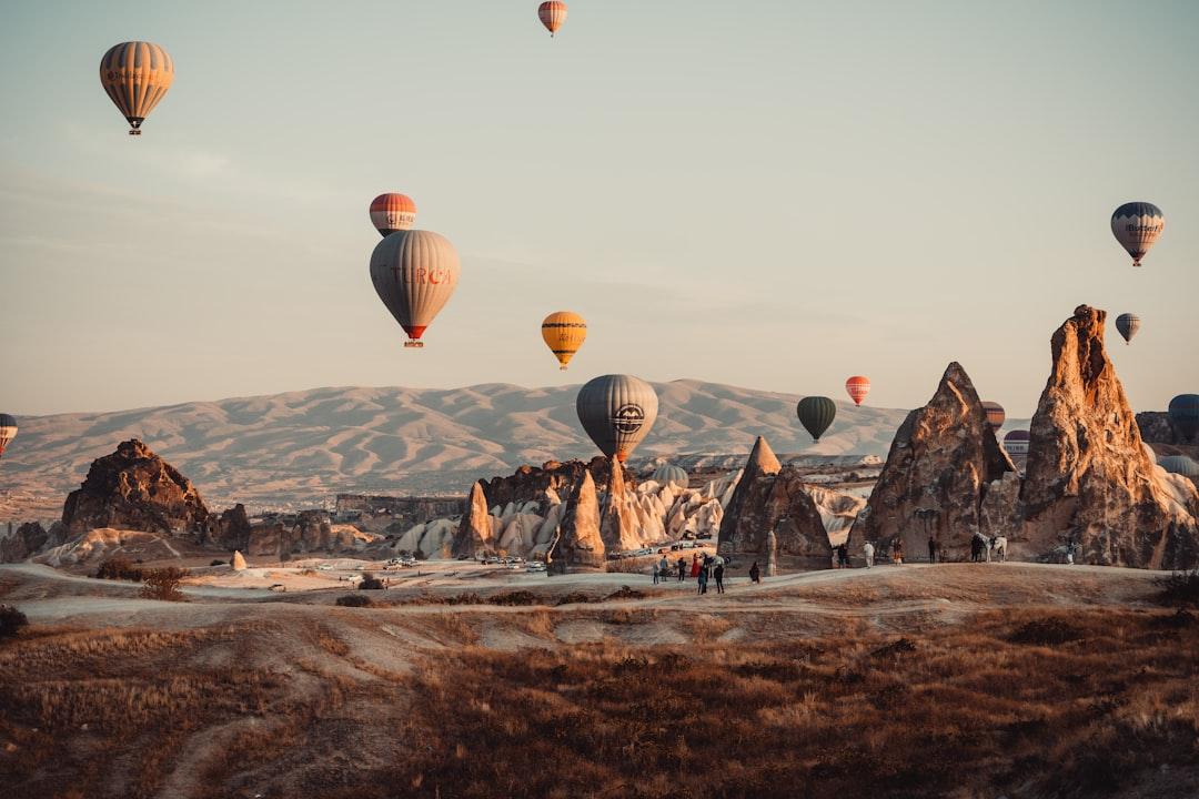 Cappadoce, Turquie