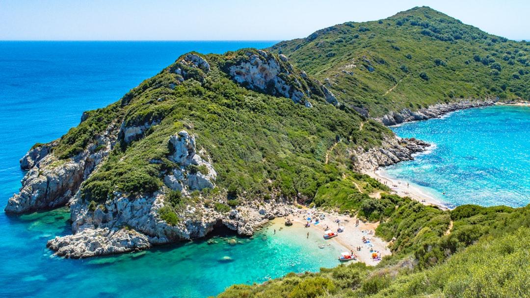 Corfou, Grèce