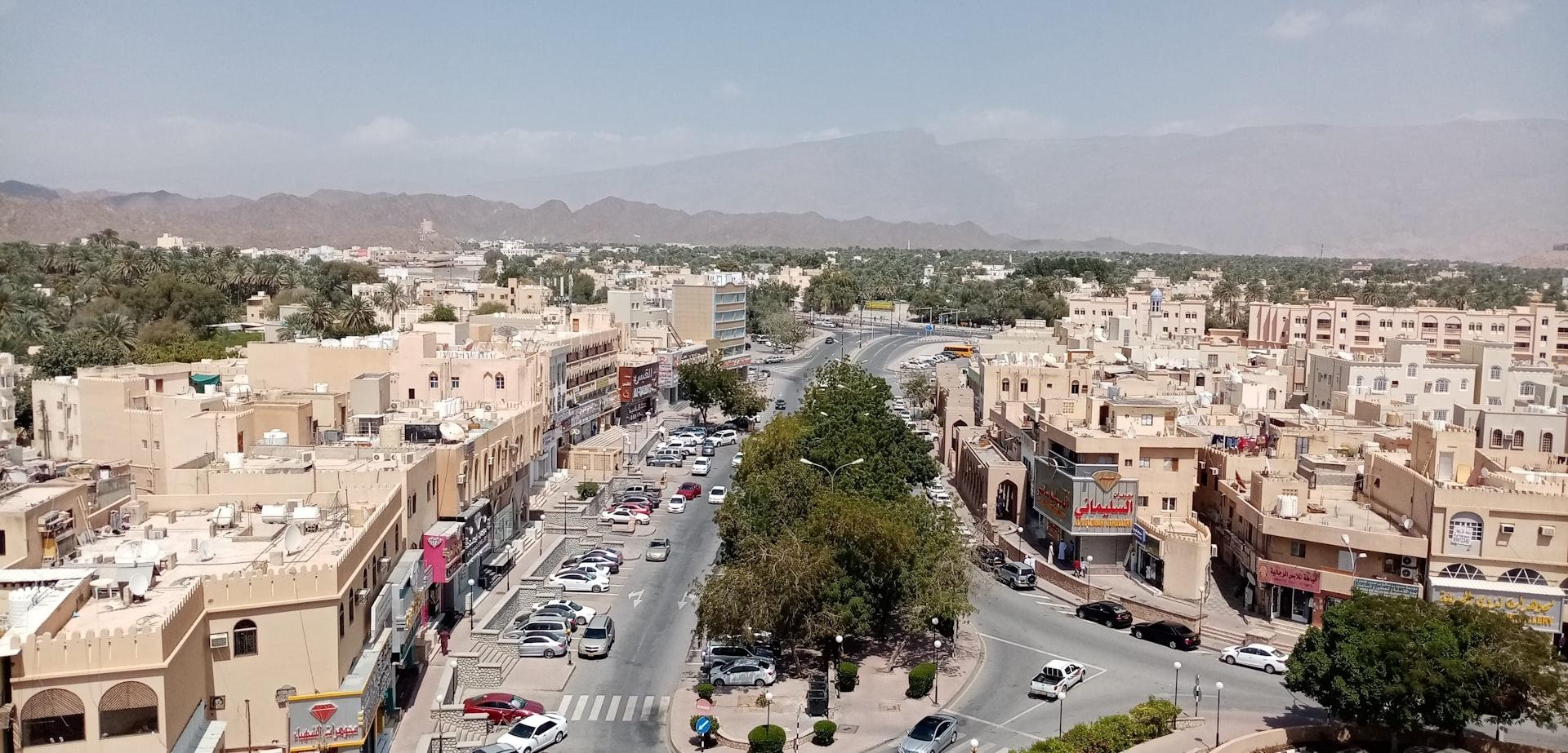 Nizwa, Oman