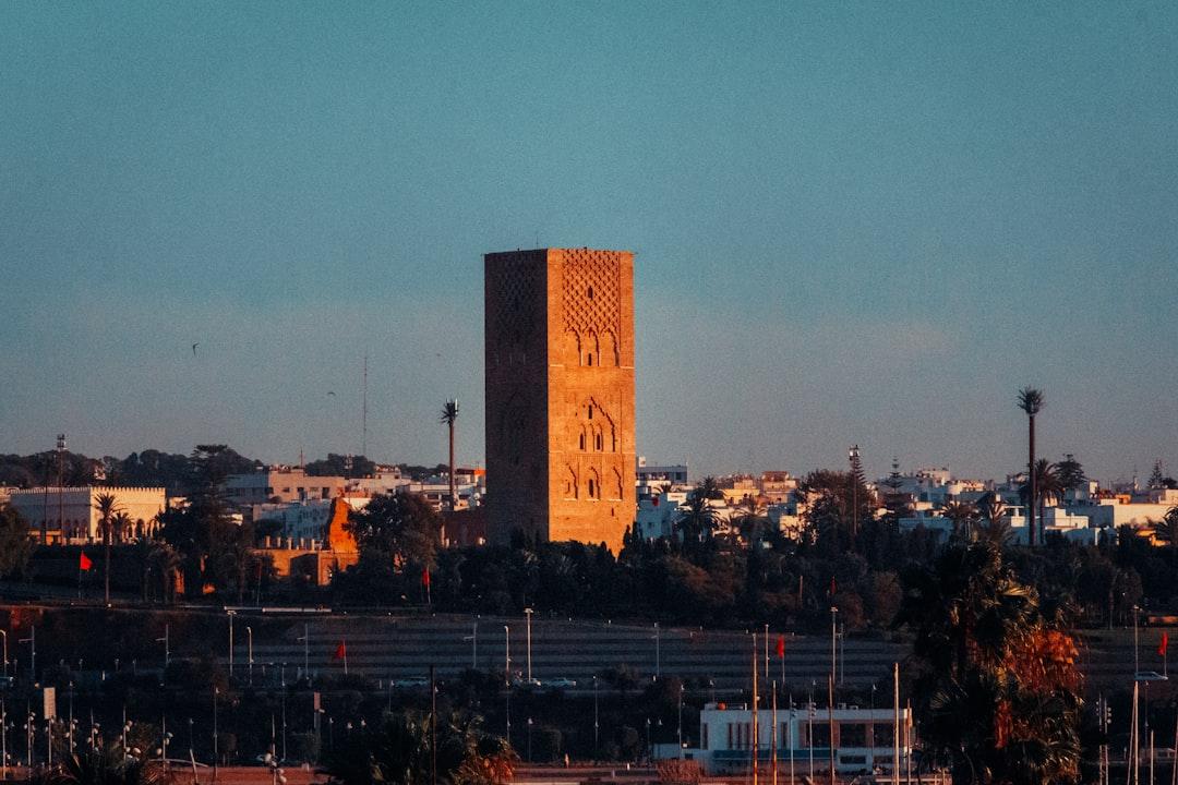 Rabat, Maroc